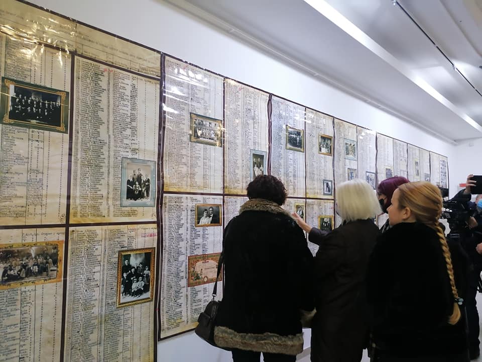 Otvorena izložba „Kultura sećanja – ko ne pamti iznova proživljava”